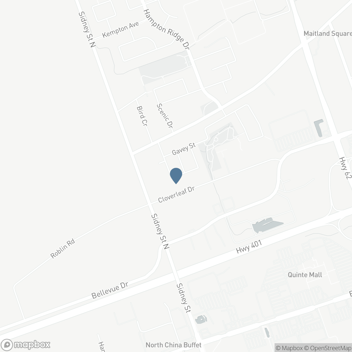 39 MCDOUGALL DRIVE, Belleville, Ontario K8N 0M1
